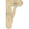 Ekena Millwork Funston Craftsman Rough Sawn Bracket, Douglas Fir, 6"W x 18"D x 30"H BKT06X18X30FST04RDF - alternate 2